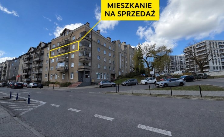 mieszkanie na wynajem - Szczecin, Niebuszewo