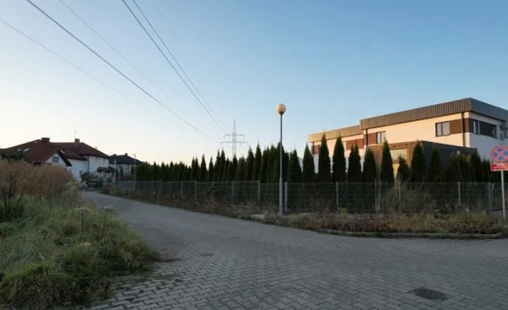 działka na sprzedaż - Dobra (Szczecińska), Mierzyn