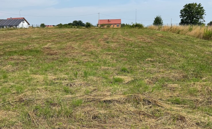 działka na sprzedaż - Prusice, Strupina