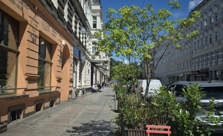mieszkanie na sprzedaż - Szczecin, Centrum