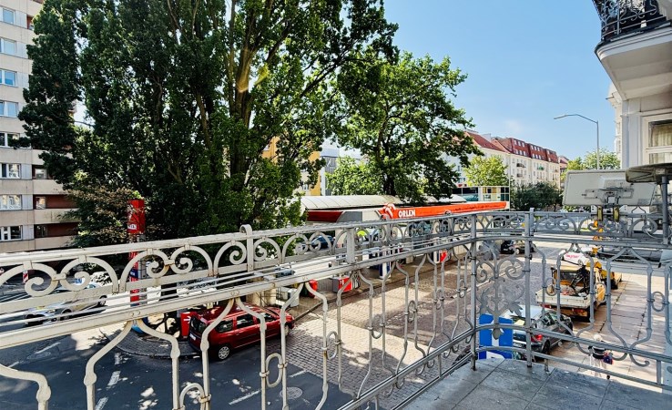 mieszkanie na sprzedaż - Szczecin, Centrum
