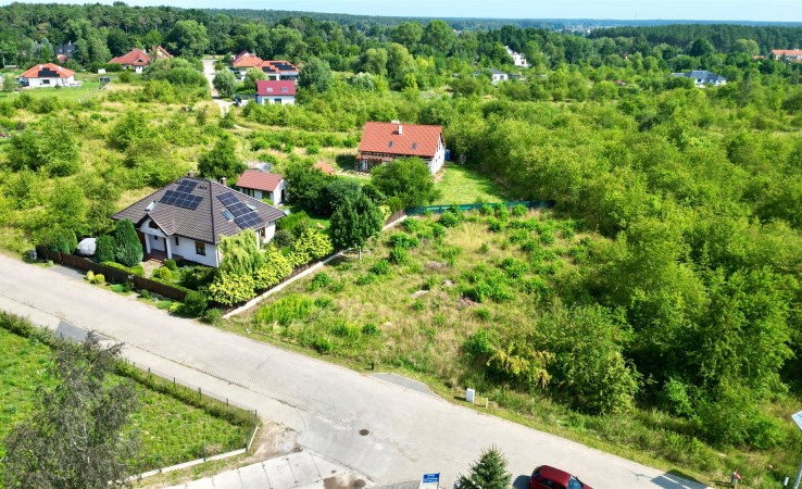 działka na sprzedaż - Dobra (Szczecińska), Dobra