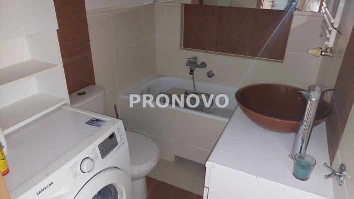 łazienka z WC