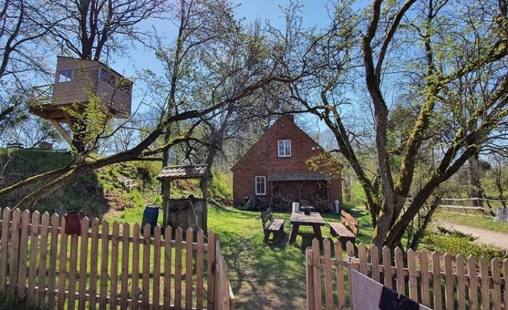dom na sprzedaż - Złocieniec