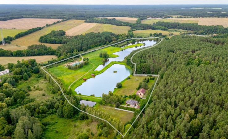 dom na sprzedaż - Człopa (gw), Szczuczarz