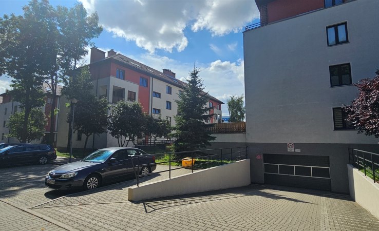 obiekt na sprzedaż - Szczecin, Gumieńce, Polskich Marynarzy