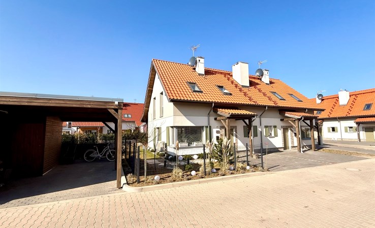 dom na sprzedaż - Kołbaskowo, Warzymice