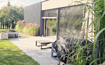 Dom w stylu bungalow w Blankensee