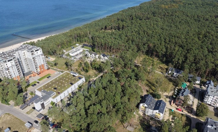 działka na sprzedaż - Dziwnów (gw), Dziwnówek