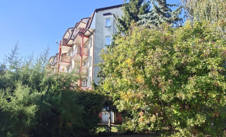 mieszkanie na sprzedaż - Szczecin, Bukowe