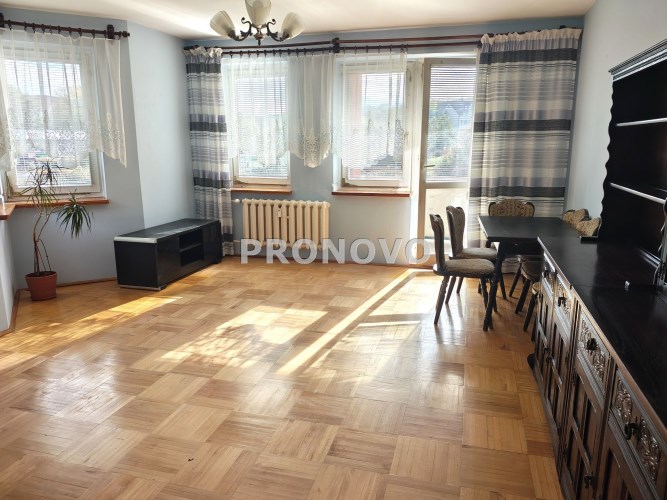 Szczecin Bukowe mieszkanie 2 pok z balkonem