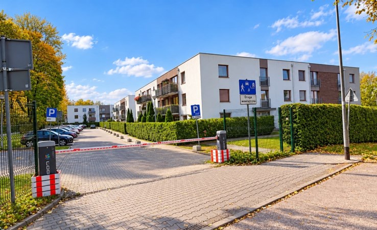mieszkanie na sprzedaż - Szczecin