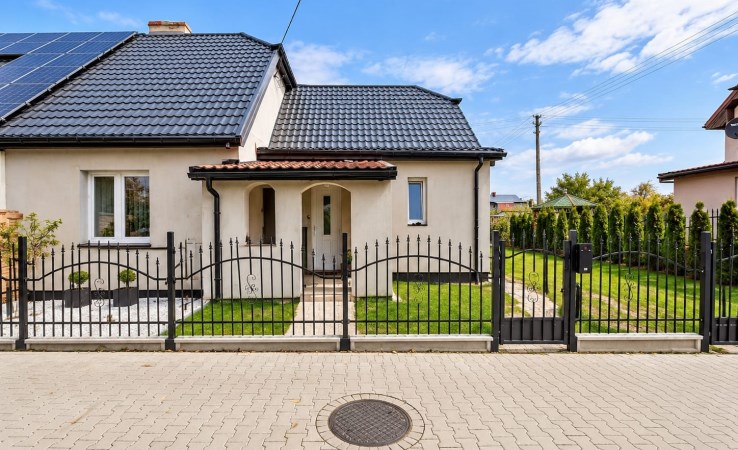 dom na sprzedaż - Widuchowa, Żarczyn, Wilcze